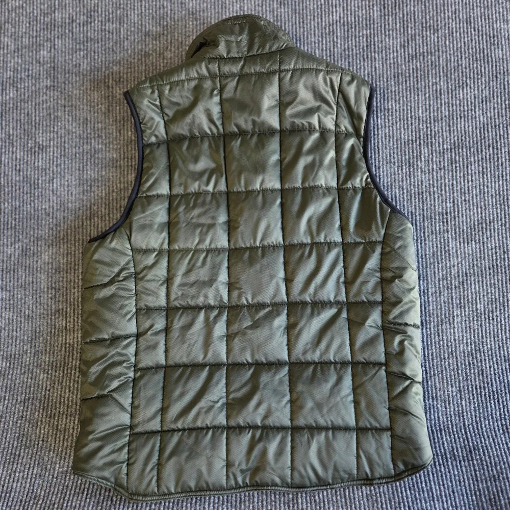 Exofficio quilted puffer